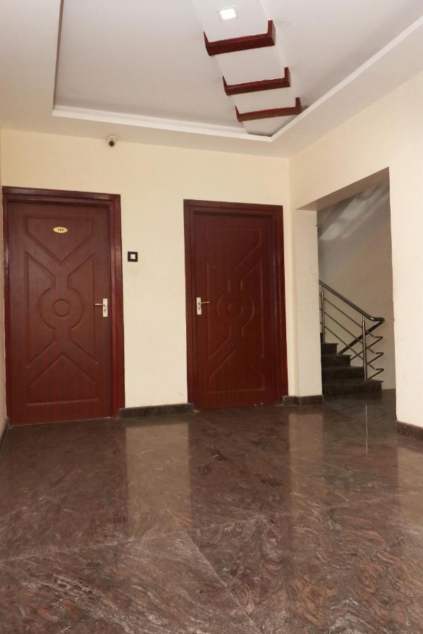 E S Residency Hotel Theni Zewnętrze zdjęcie