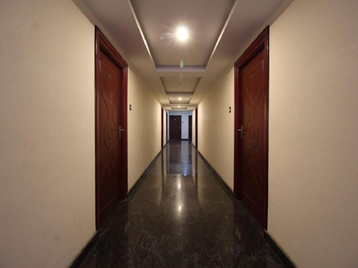 E S Residency Hotel Theni Zewnętrze zdjęcie
