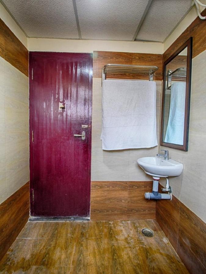 E S Residency Hotel Theni Zewnętrze zdjęcie